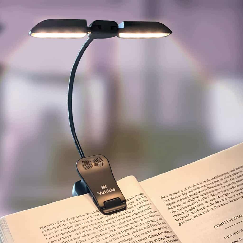 Book Light for Book Lovers