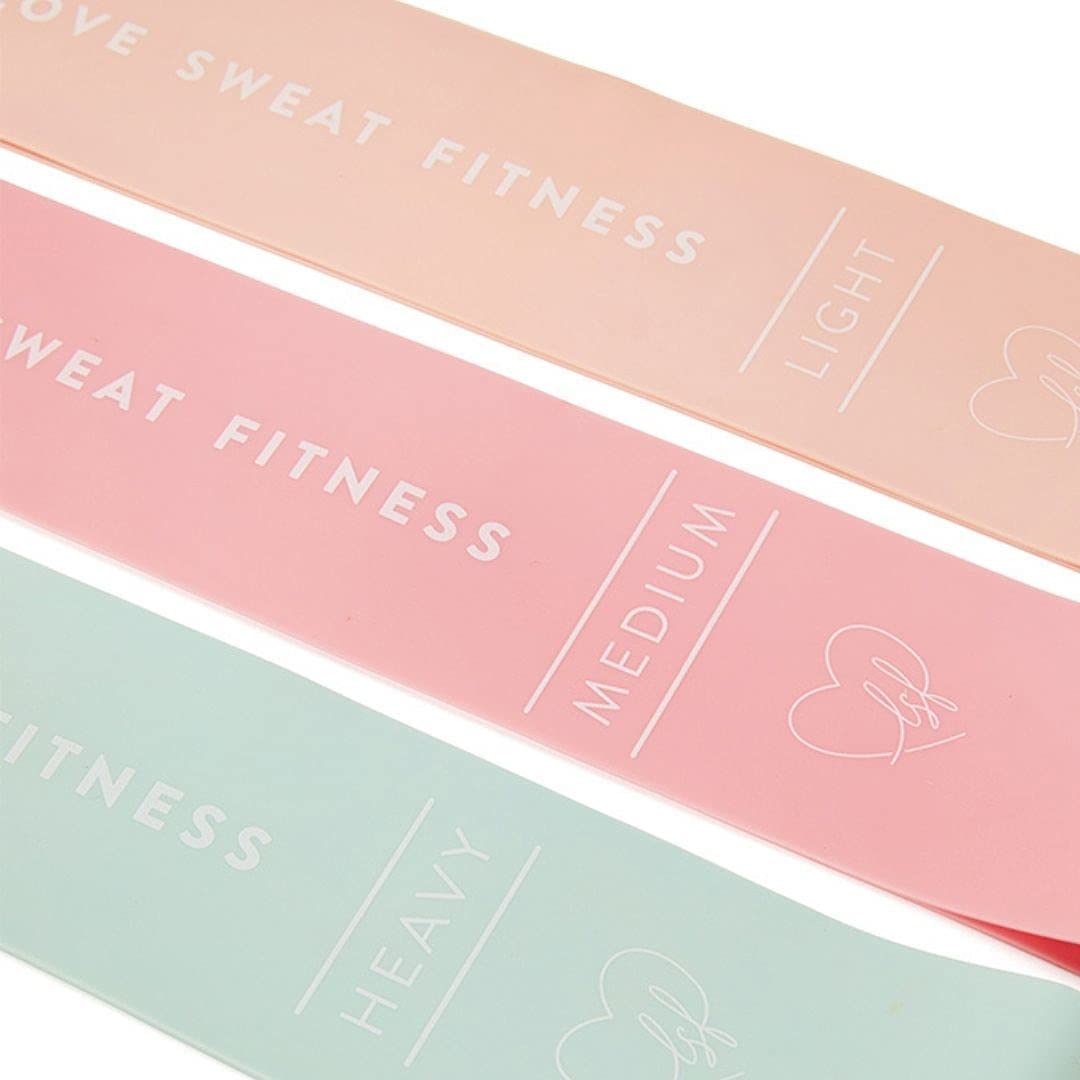 Ensemble Dexercices De Bague Pilates Femmes Faisant Des Exercices De Fitness Et De Yoga