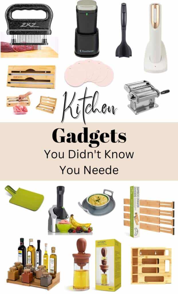 17 Most Useful Kitchen Gadgets You Didn't Know You Needed in 2024 - Life of  Stacy