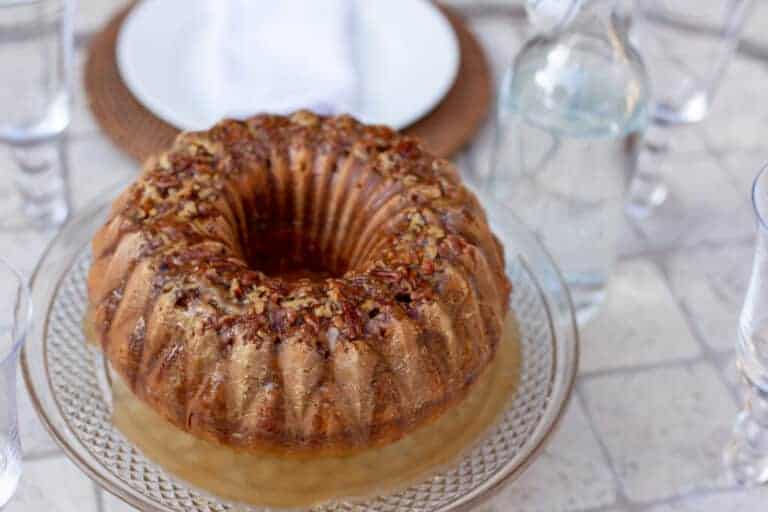 The Best Rum Cake Recipe Ever Life of Stacy