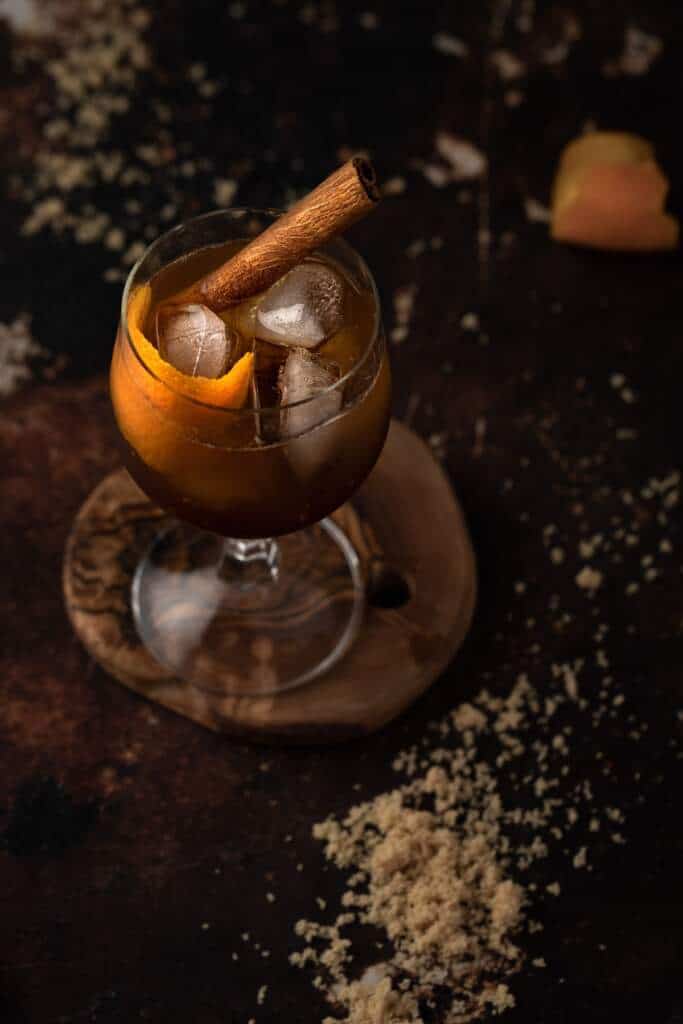 Brown Sugar Old Fashioned