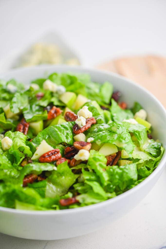 Apple Gorgonzola Salad recipe