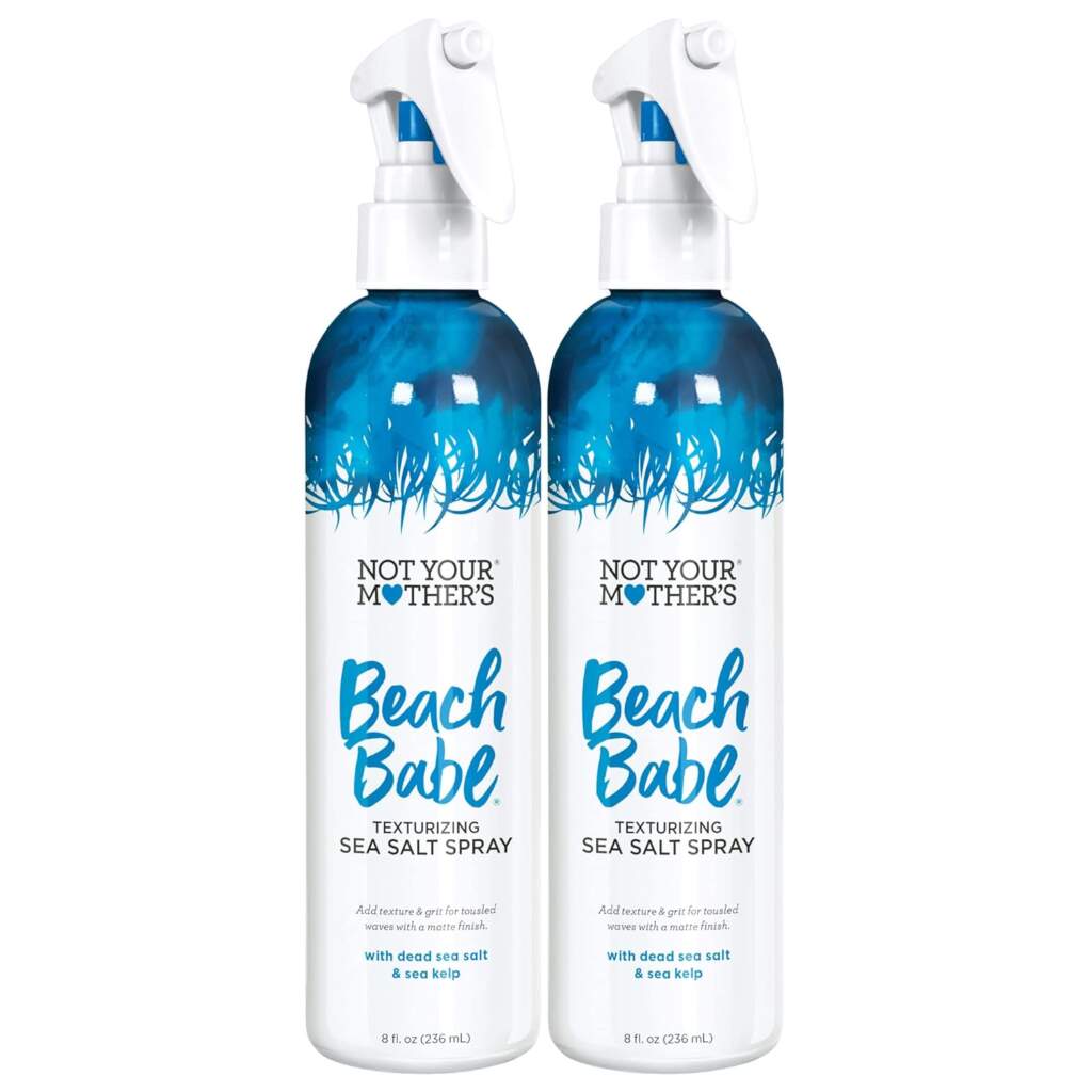 Sea Salt Spray for your hair
