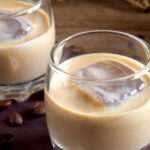 Glass of Bailey's Irish Cream Copycat Recipe