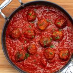Authentic Italian Meatballs