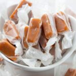 Bowl of Soft Caramels