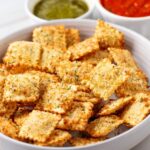 Air Fried Ravioli